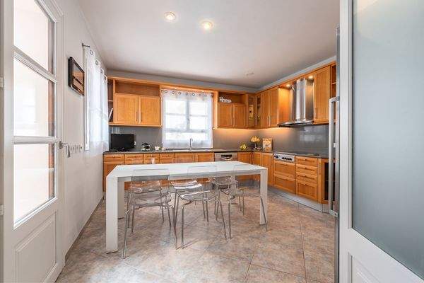 Küche im Landhausstil