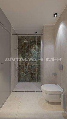 Investment Real Estate in a Complex with On-Site Facilities