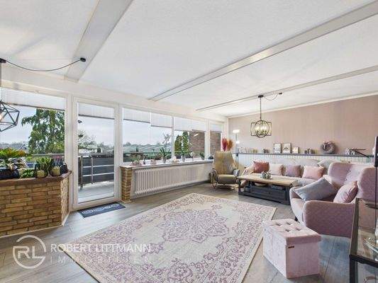 Wohnzimmer Obergeschoss