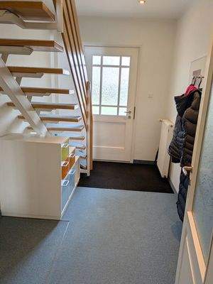 Eingang/Flur Hauptwohnung