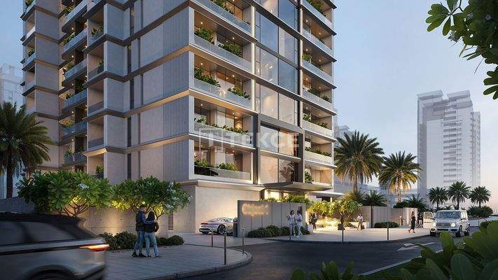 Apartments with Post-handover Payment Plan in Dubailand