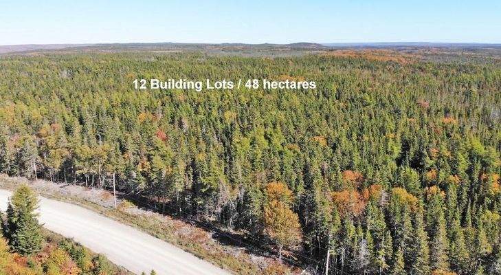 Cape Breton - Top-Investment-Gelegenheit:  Neu-Ers