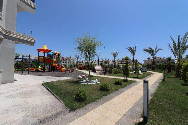 Brand New Flats Close to the Sea in Ayaş Mersin