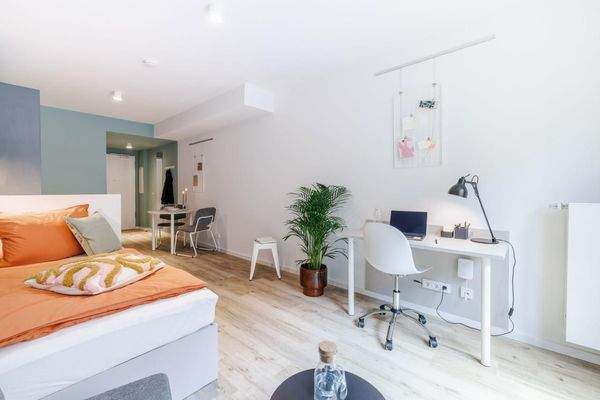 THEFIZZ-Ludwigshafen-Room