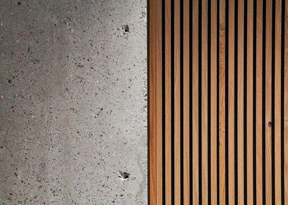 Mieterausbau Details