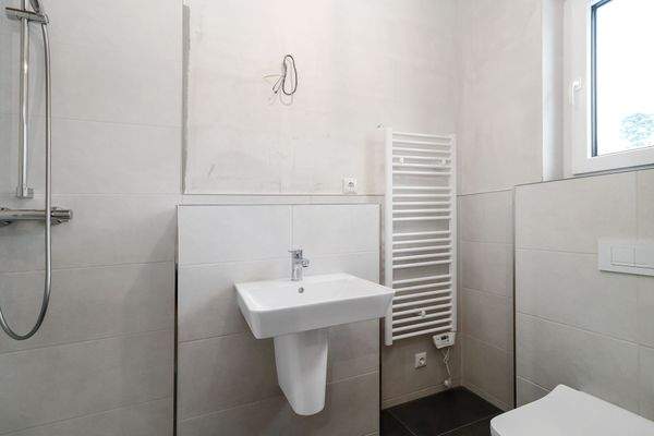 Badezimmer Erdgeschoss