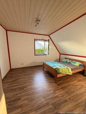 Schalfzimmer 1. Obergeschoss