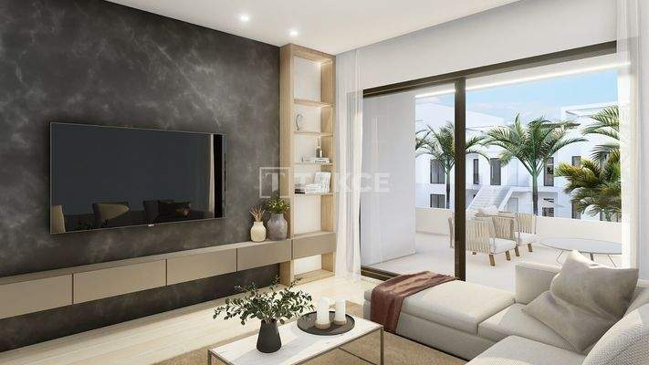 Apartments with Communal Pool in Pilar de la Horadada