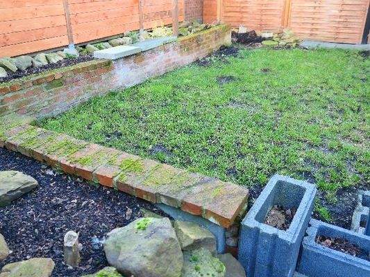 Ihr geschützter Garten