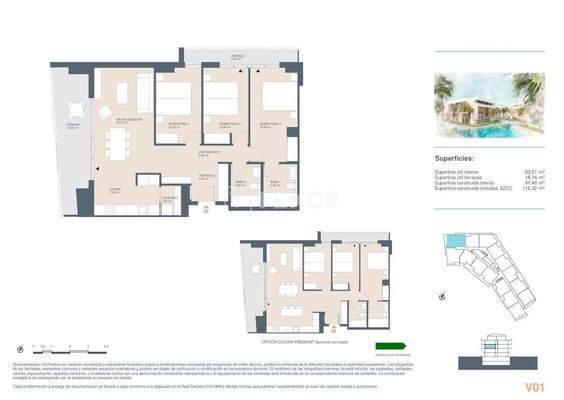 Brand New Apartments in Javea Alicante