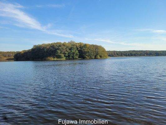 Badestelle Sewekow Langenhagensee