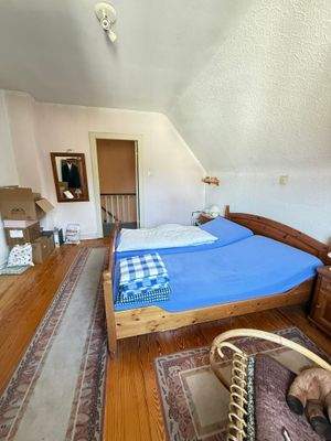 Schlafzimmer (Dachgeschoss)
