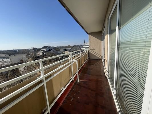 Wohnung-Gießen-Diezstraße 7-10200-065 WE6-7-Balkon