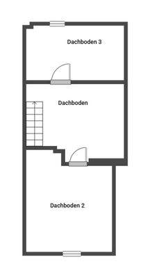 Grundriss Skizze 2. OG