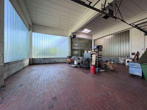 Maxhütte-Haidhof Halle, Maxhütte-Haidhof Hallenfläche