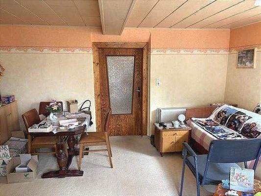 Wohnstube Erdgeschoss