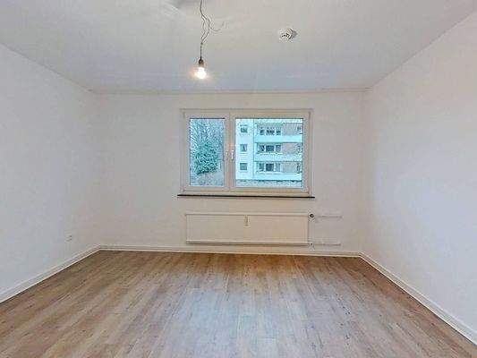 Ansicht I: Schlafzimmer I