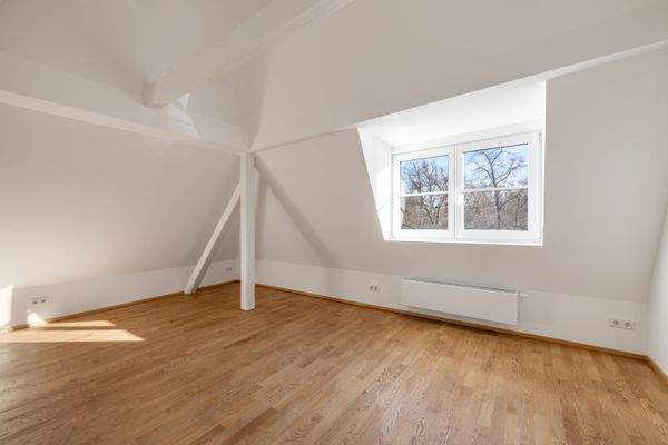 Zweites Schlafzimmer/Büro