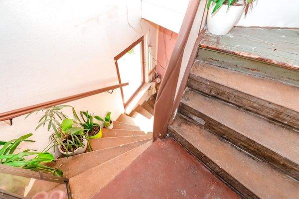 Treppenaufgang-Obergeschoss