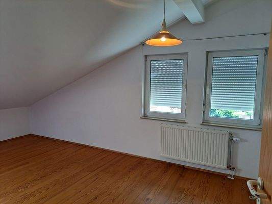 Dachgeschoss Zimmer 4