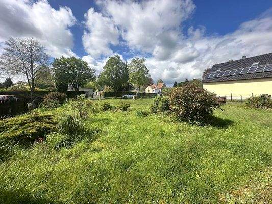 Grundstücksansicht 1