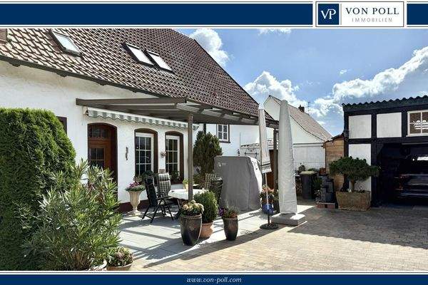 Stilvolles Fachwerkhaus mit diversen Nutzungsmöglichkeiten