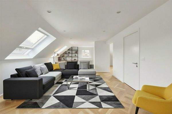 Dachgeschoss - (KI generiert)