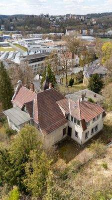 Außenansicht Drohne 