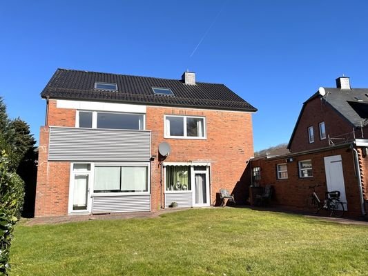 Rückansicht