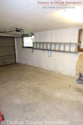 Garage im Haus