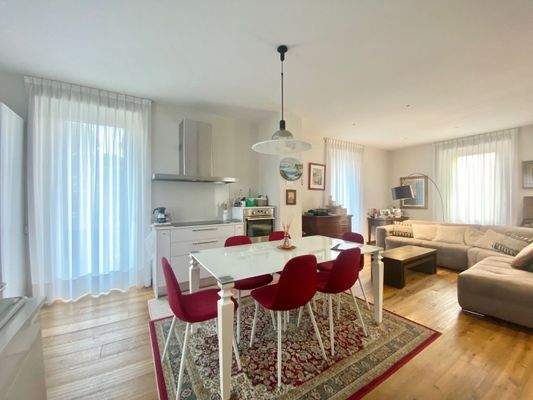 Wohnzimmer Essbereich