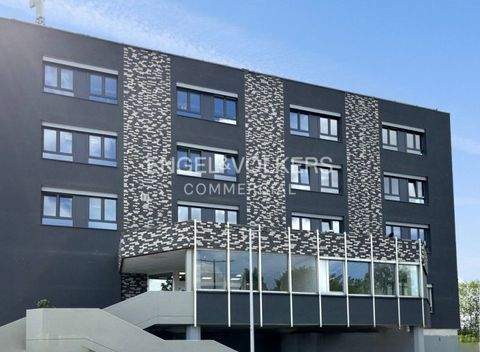 Hannover Büros, Büroräume, Büroflächen 