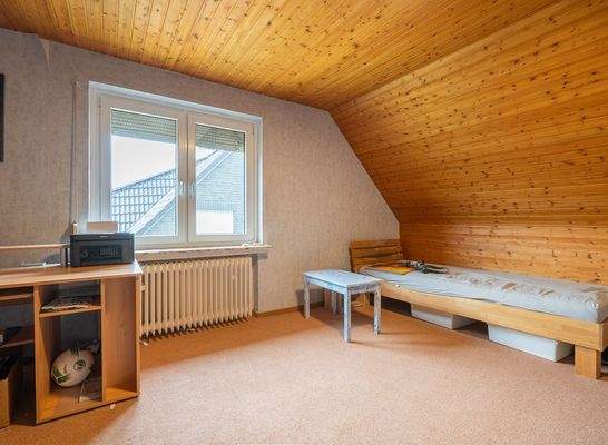 Einliegerwohnung Zimmer