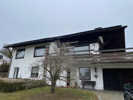 Westansicht