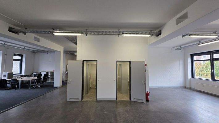 Toiletten (Damen und Herren)