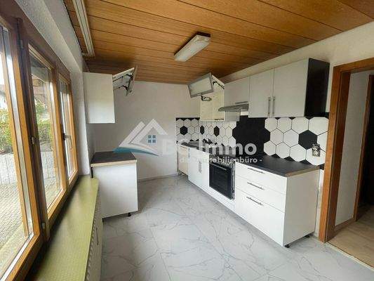 Küche - Einbauküche