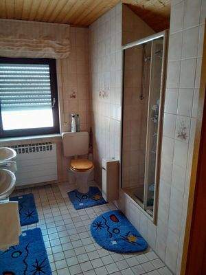 DG Badezimmer - Ansicht II