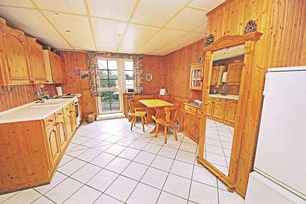 Küche im EG (Herrenhaus)