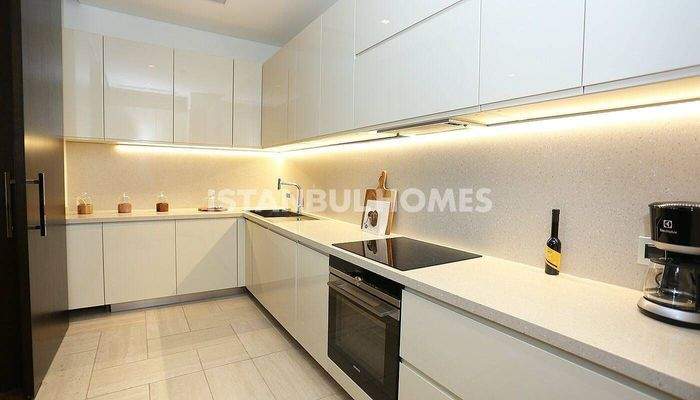 Luxury Property 5 Minutes Distance to Taksim in Sisli
