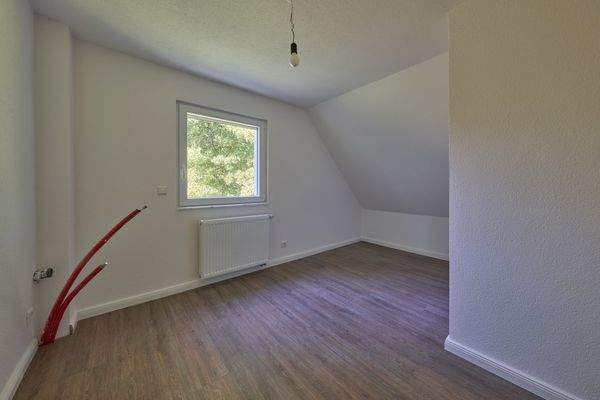 Essküche im 1. Dachgeschoss