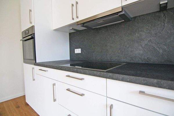 Tolle Küchenausstattung