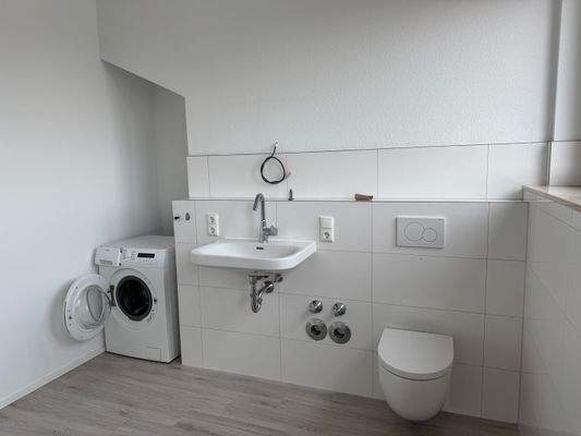 modernes Tageslichtbad