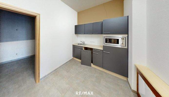 Geschäftsobjekt - Landeck - Küche