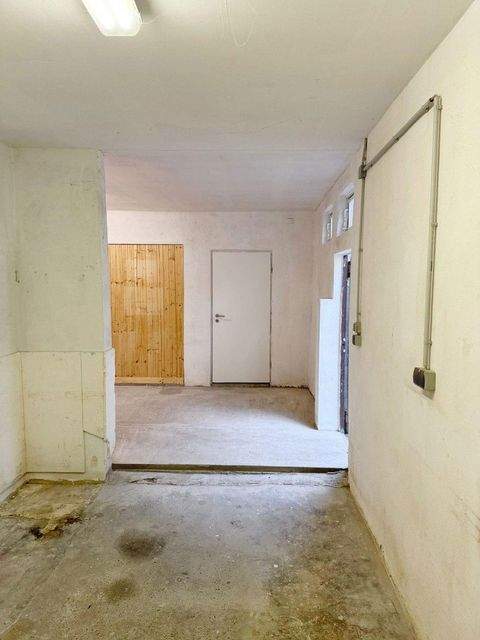 Herten Halle, Herten Hallenfläche