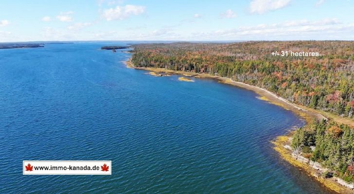 Cape Breton - Traumhaft schöne Atlantik-Lage - 31 