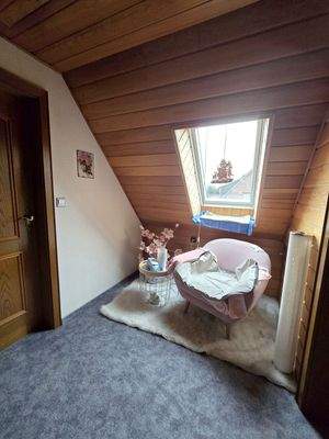 Flur im Obergeschoss