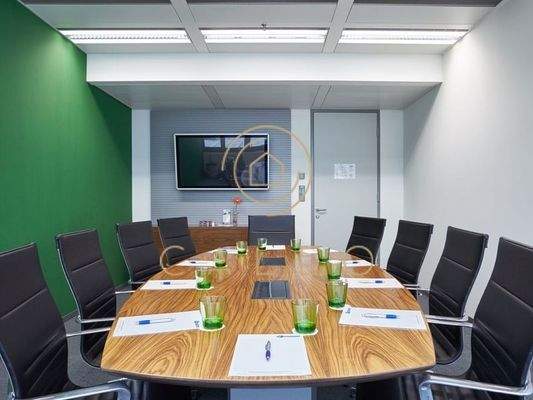 Konferenzraum Beispiel 1