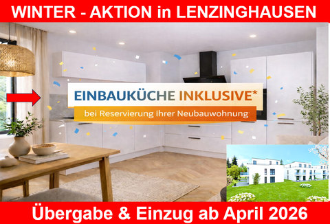 Spenge Wohnungen, Spenge Wohnung kaufen