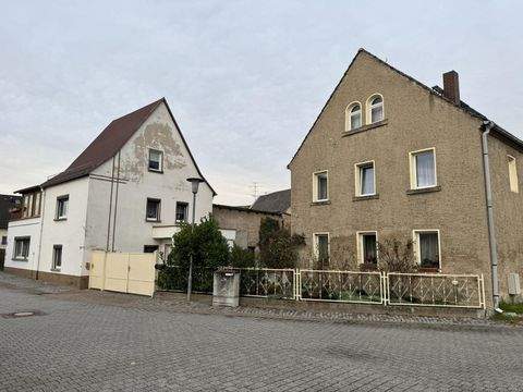 Wermsdorf OT Calbitz Häuser, Wermsdorf OT Calbitz Haus kaufen