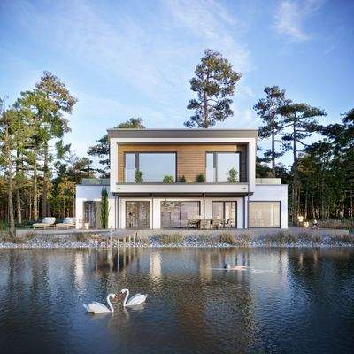  BienZenker Musterhaus BadVilbel II cam 